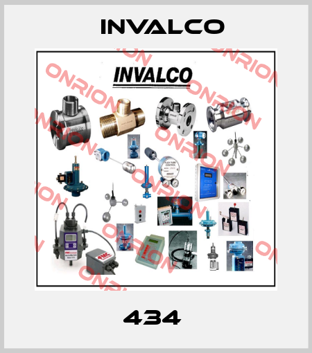 434  Invalco