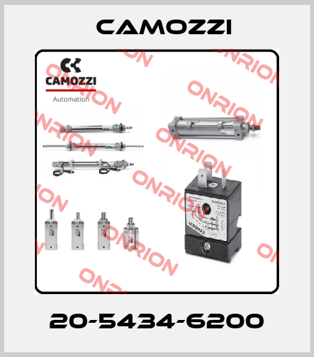 20-5434-6200 Camozzi
