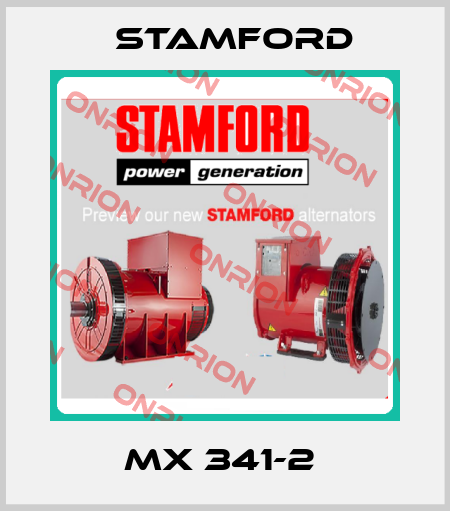 MX 341-2  Stamford