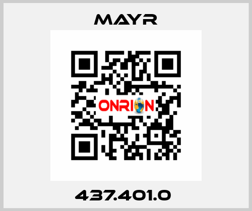 437.401.0  Mayr