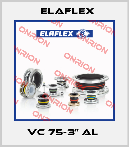 VC 75-3" Al  Elaflex