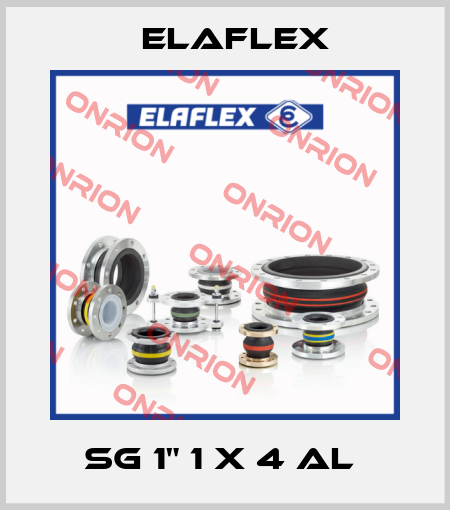 SG 1" 1 x 4 Al  Elaflex