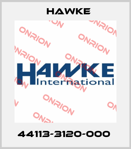 44113-3120-000  Hawke