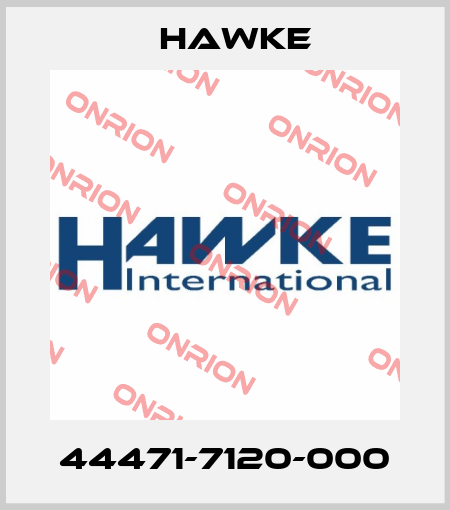 44471-7120-000 Hawke