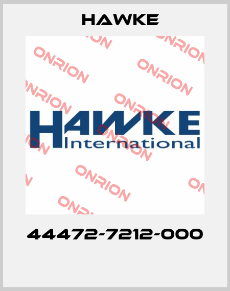 44472-7212-000  Hawke