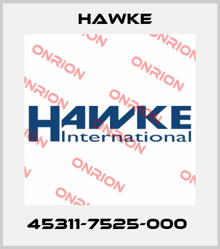 45311-7525-000  Hawke