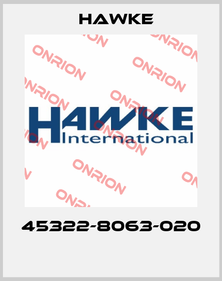 45322-8063-020  Hawke