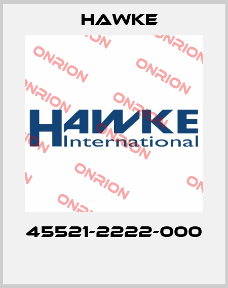 45521-2222-000  Hawke