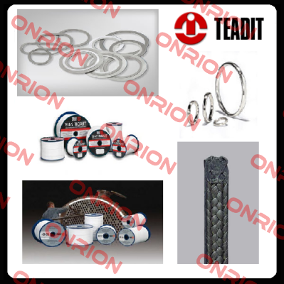 24SH DN25 PN10/16 Teadit