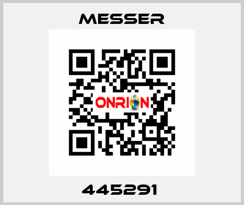 445291  Messer