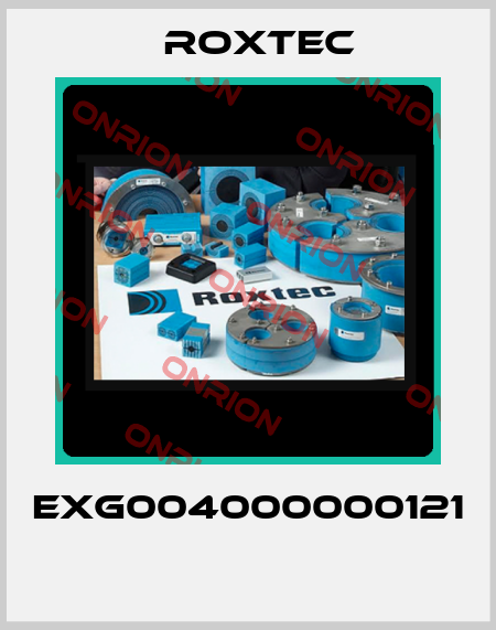 EXG004000000121  Roxtec