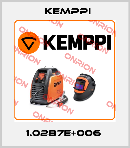 1.0287e+006  Kemppi
