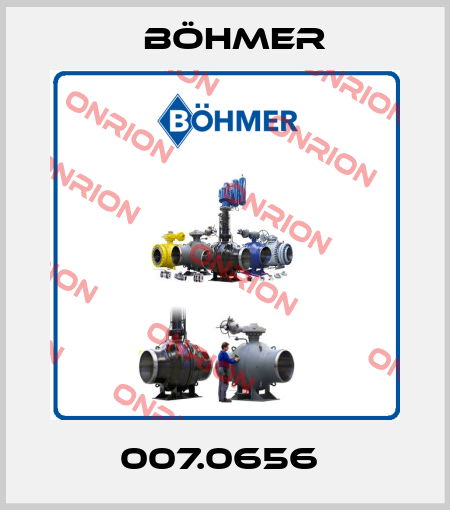 007.0656  Böhmer