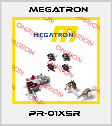 PR-01XSR  Megatron