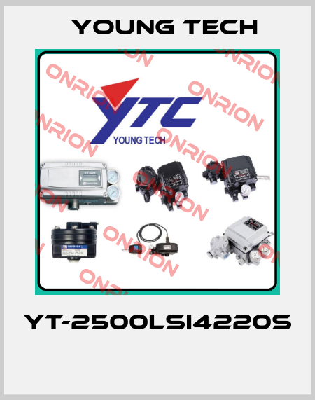 YT-2500LSI4220S  Young Tech