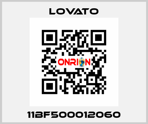 11BF500012060 Lovato