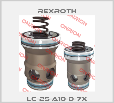 LC-25-A10-D-7X Rexroth