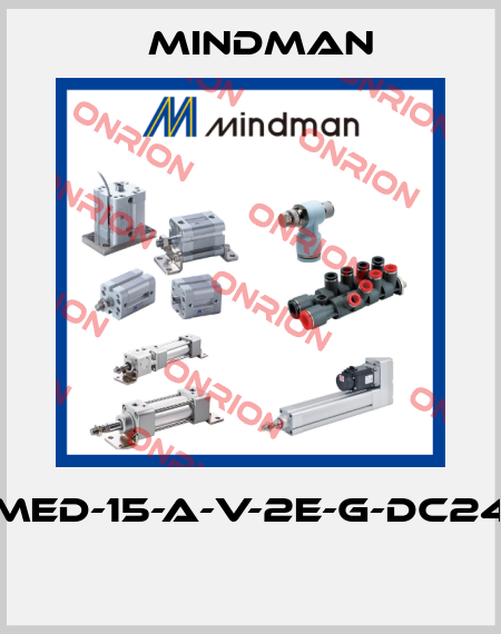 MED-15-A-V-2E-G-DC24  Mindman