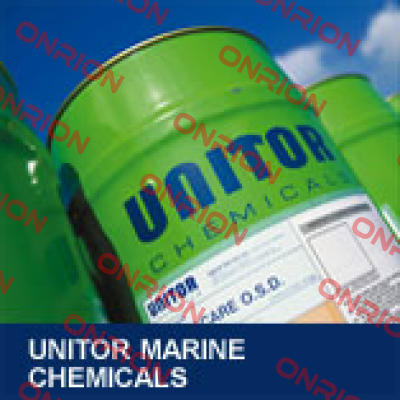 391 757879  Unitor Chemicals