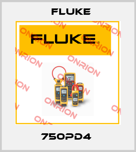 750PD4  Fluke