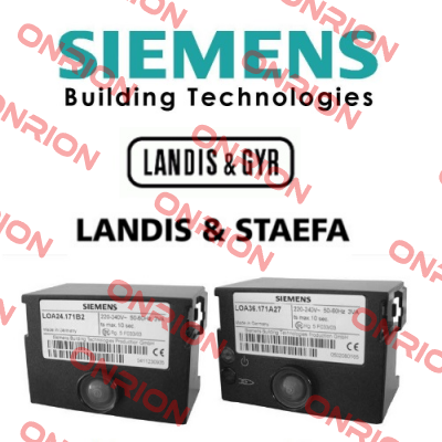 AGA40.6580U  Siemens (Landis Gyr)