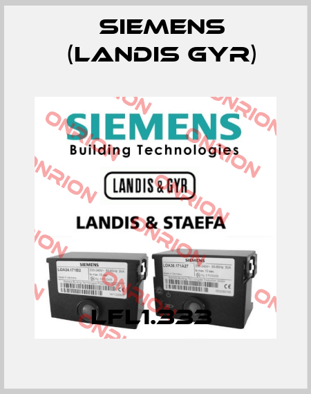 LFL1.333  Siemens (Landis Gyr)