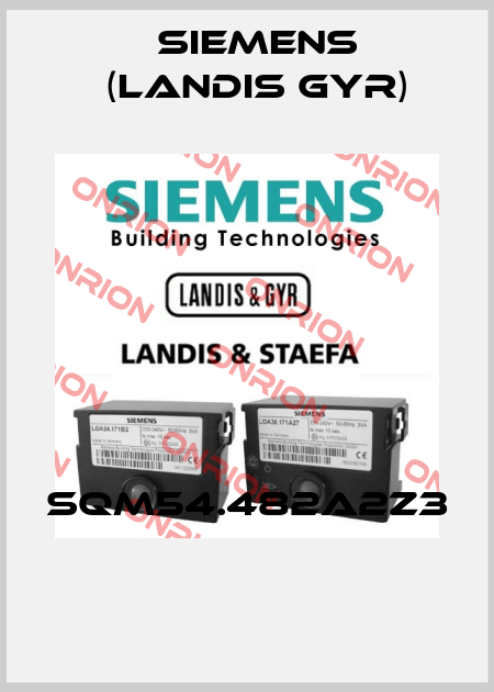 SQM54.482A2Z3  Siemens (Landis Gyr)