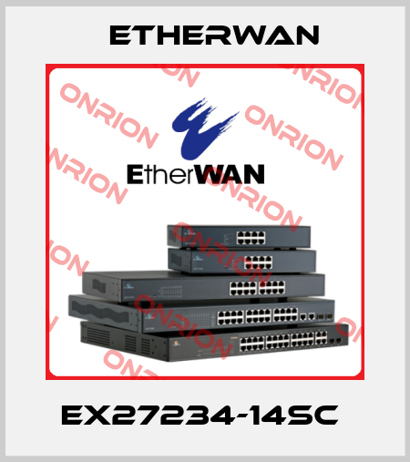 EX27234-14SC  Etherwan