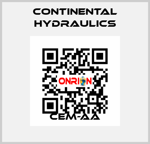 CEM-AA Continental Hydraulics