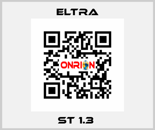 ST 1.3  Eltra