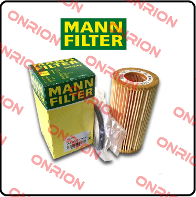 Art.No. 4501253106, Part No. C 712  Mann Filter (Mann-Hummel)