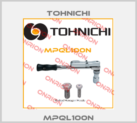 MPQL100N Tohnichi