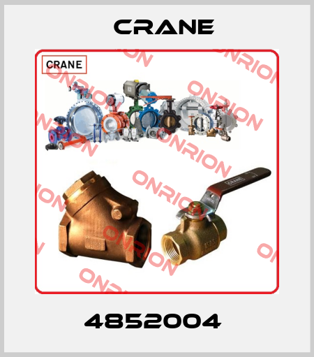 4852004  Crane