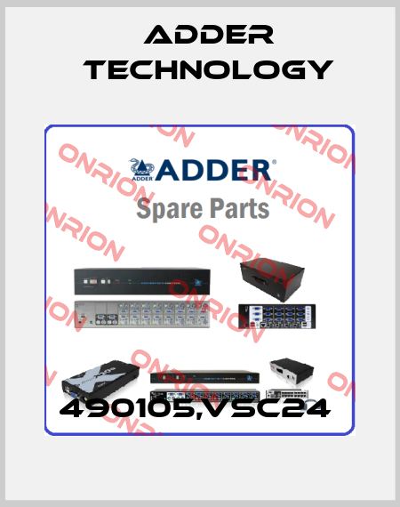 490105,VSC24  Adder Technology