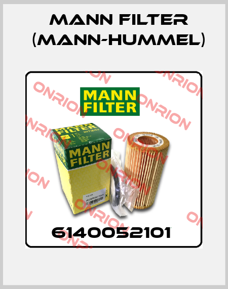 6140052101  Mann Filter (Mann-Hummel)