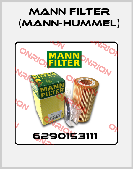 6290153111  Mann Filter (Mann-Hummel)