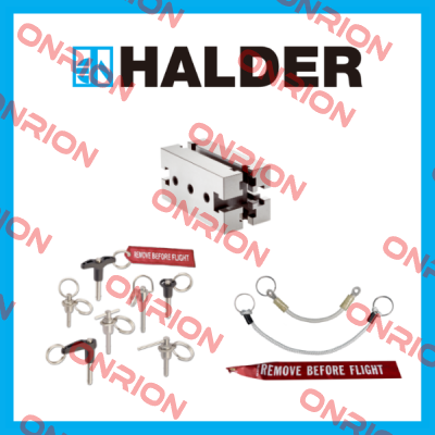 Order No. 25150.0552  Halder