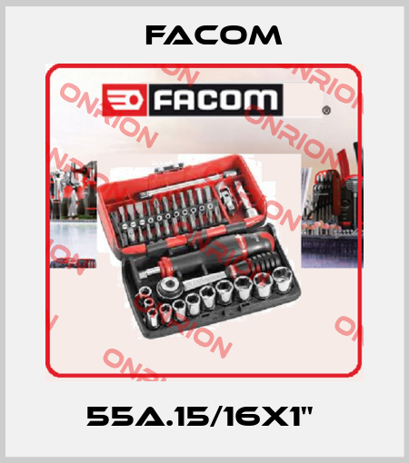 55A.15/16X1"  Facom