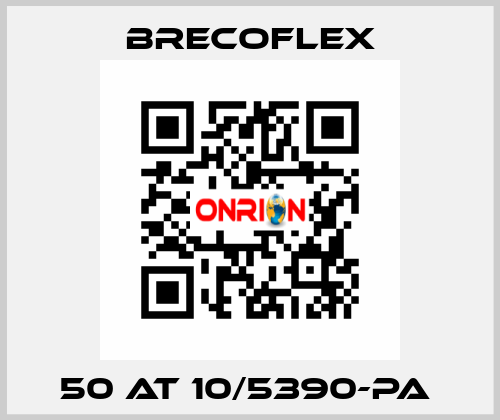 50 AT 10/5390-PA  Brecoflex