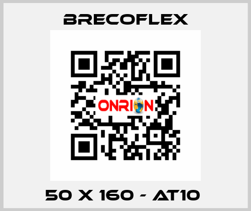 50 X 160 - AT10  Brecoflex