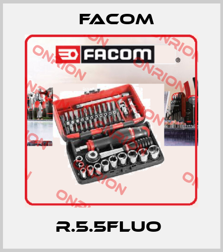 R.5.5FLUO  Facom