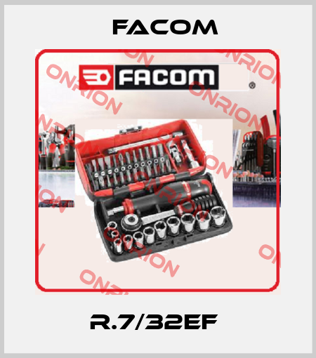 R.7/32EF  Facom