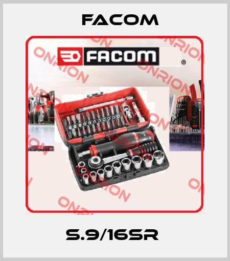 S.9/16SR  Facom