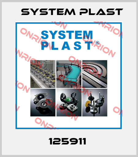 125911  System Plast