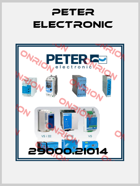 29000.2I014  Peter Electronic