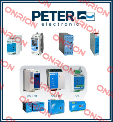 2S000.50170  Peter Electronic
