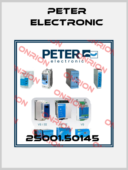2S001.50145  Peter Electronic
