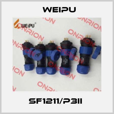 SF1211/P3II  Weipu
