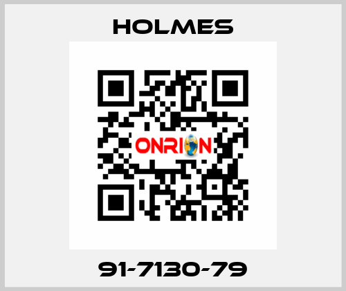 91-7130-79 Holmes