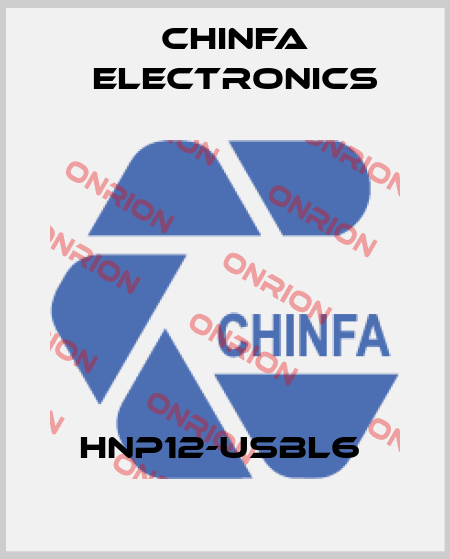 HNP12-USBL6  Chinfa Electronics